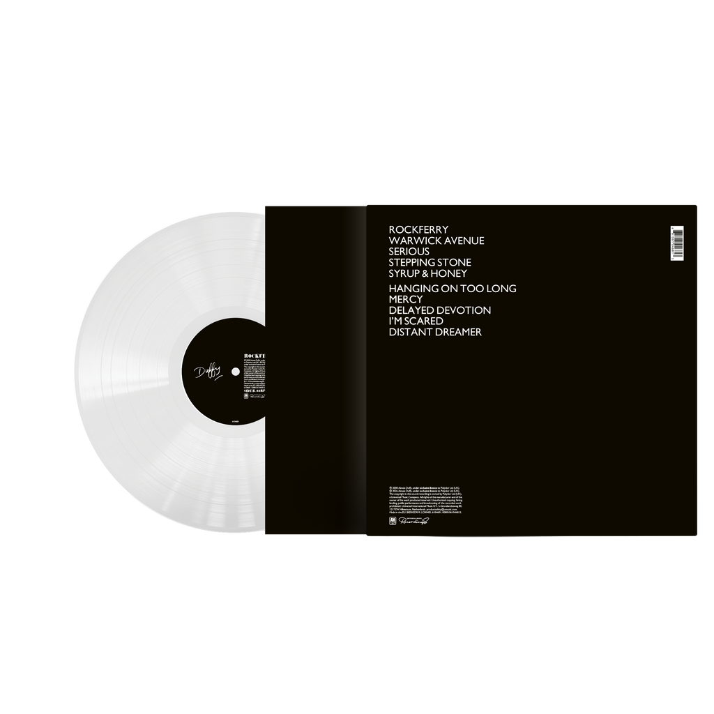 Rockferry | Signed Coloured LP - Duffy Store Exclusive