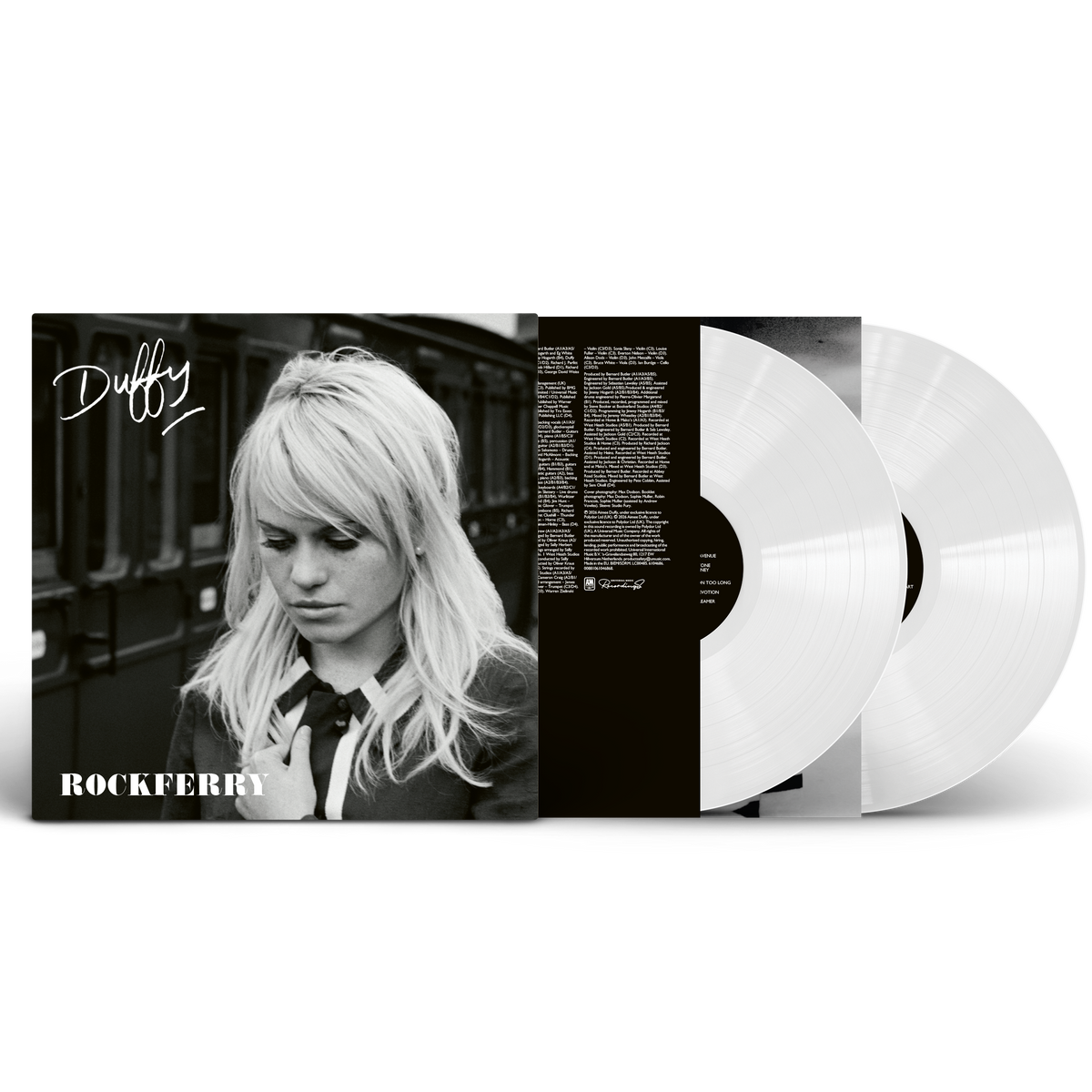 Rockferry | Deluxe 2LP