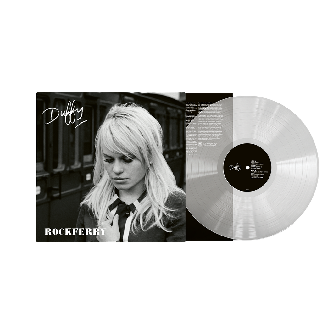 Rockferry | Signed Coloured LP - Duffy Store Exclusive